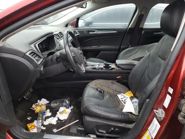 Photo 7 from auction – 2014 FORD FUSION TIT with VIN 3FA6P0SU5ER168347
