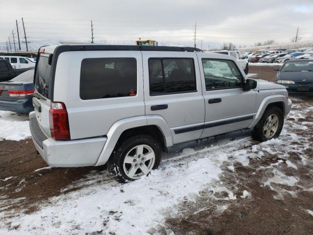 Photo 3 from auction – 2006 JEEP COMMANDER with VIN 1J8HG48K56C244190