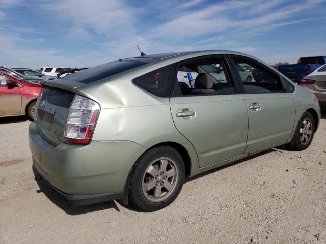 Photo 3 from auction – 2007 TOYOTA PRIUS with VIN JTDKB20U277625552