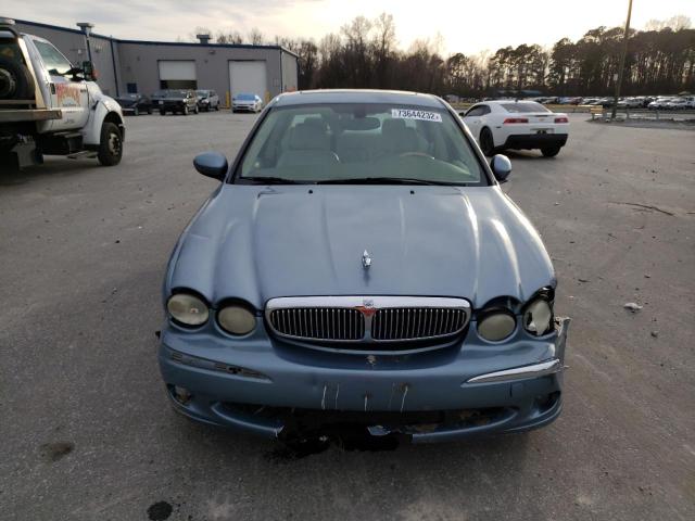 Photo 5 from auction – 2004 JAGUAR X-TYPE 3.0 with VIN SAJEA51CX4WE15570