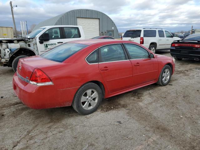 Photo 3 from auction – 2011 CHEVROLET IMPALA LT with VIN 2G1WG5EK5B1229982