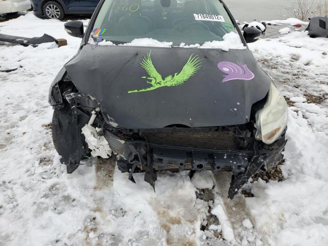 Photo 11 from auction – 2012 FORD FOCUS SEL with VIN 1FAHP3H26CL161760