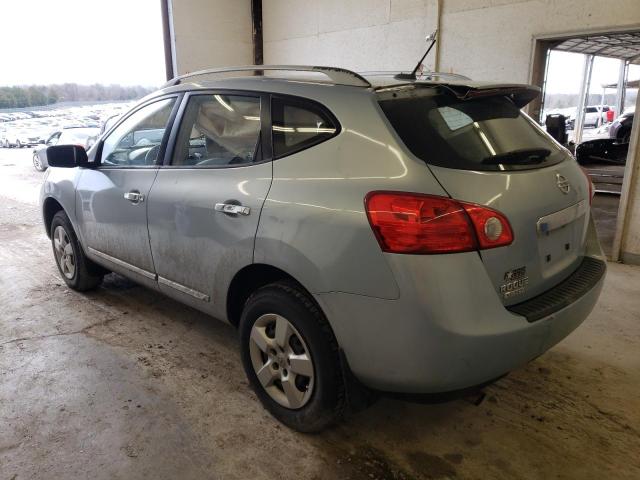Photo 2 from auction – 2014 NISSAN ROGUE SELE with VIN JN8AS5MV8EW201607