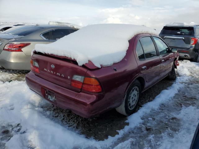 Photo 3 from auction – 1996 NISSAN MAXIMA GLE with VIN JN1CA21D8TM407054