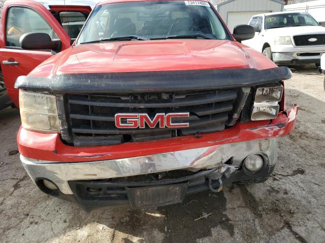 Photo 9 from auction – 2007 GMC NEW SIERRA with VIN 1GTEK19J87Z598510
