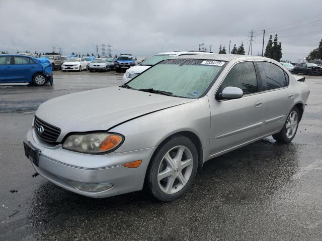 INFINITI I35 2003 with VIN JNKDA31AX3T117769 - Photo from auction