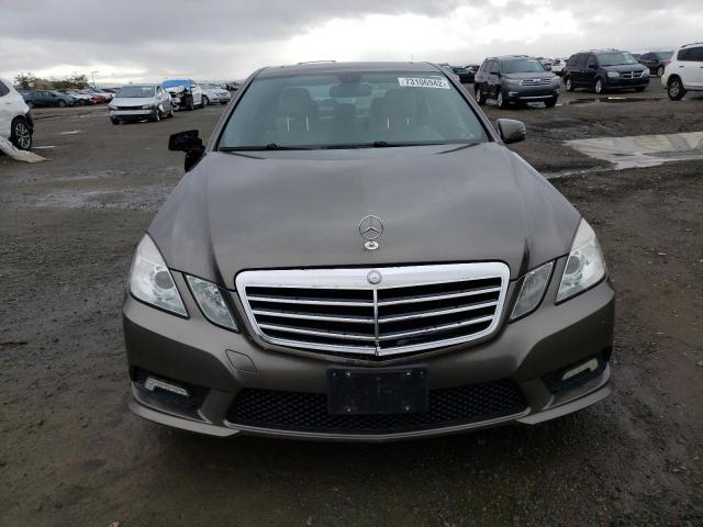 Photo 5 from auction – 2011 MERCEDES-BENZ E 350 with VIN WDDHF5GBXBA439490
