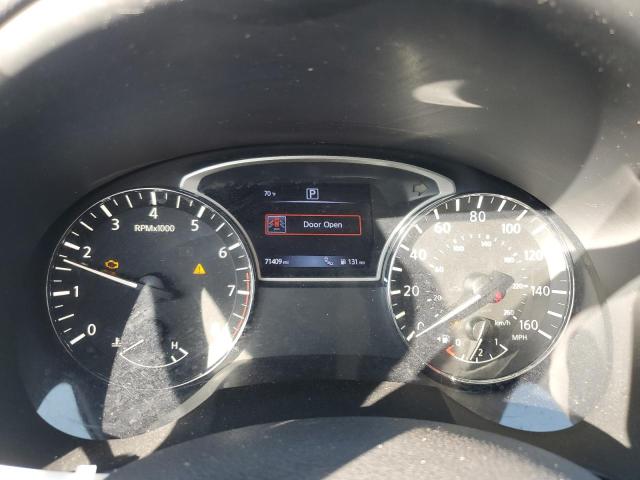 Photo 9 from auction – 2018 NISSAN ALTIMA 2.5 with VIN 1N4AL3AP7JC136012