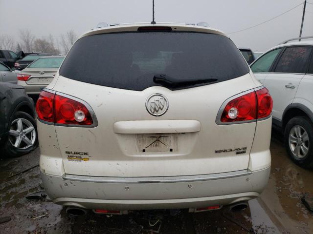 Photo 6 from auction – 2011 BUICK ENCLAVE CX with VIN 5GAKRBED0BJ114410