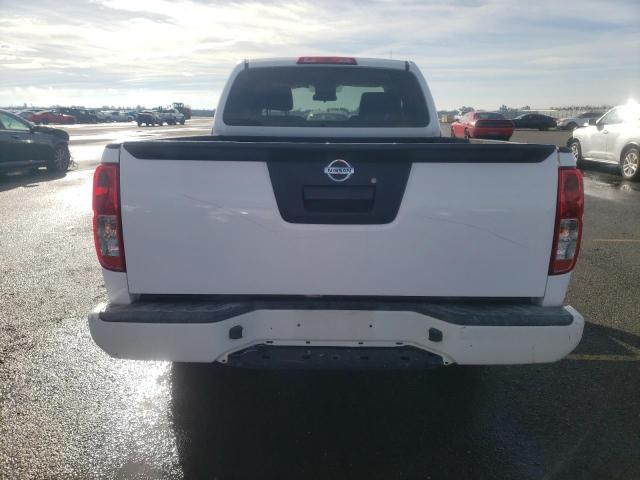 Photo 6 from auction – 2018 NISSAN FRONTIER S with VIN 1N6BD0CT9JN768290