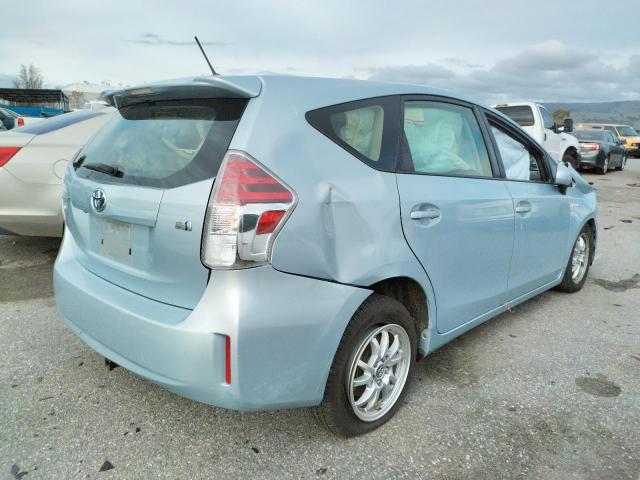 Photo 3 from auction – 2016 TOYOTA PRIUS V with VIN JTDZN3EUXGJ045733