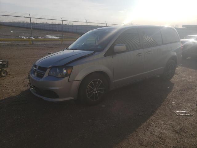 DODGE GRAND CARA 2019 with VIN 2C4RDGEG3KR535343 - Photo from auction