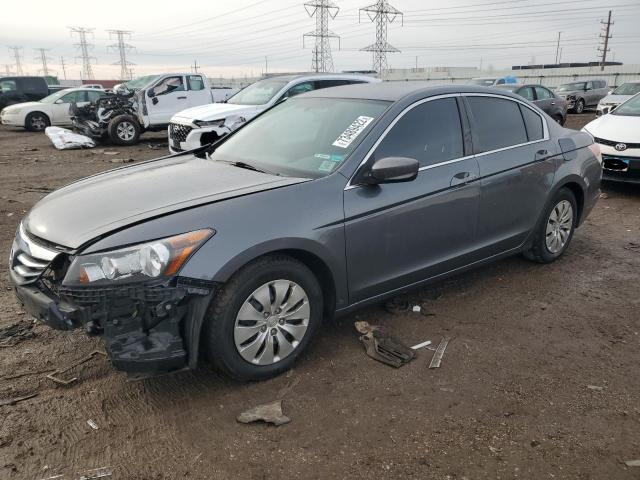 HONDA ACCORD LX 2011 with VIN 1HGCP2F30BA074961 - Photo from auction