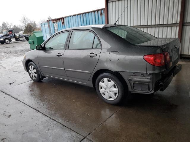 Photo 2 from auction – 2008 TOYOTA COROLLA CE with VIN 1NXBR32E38Z954928