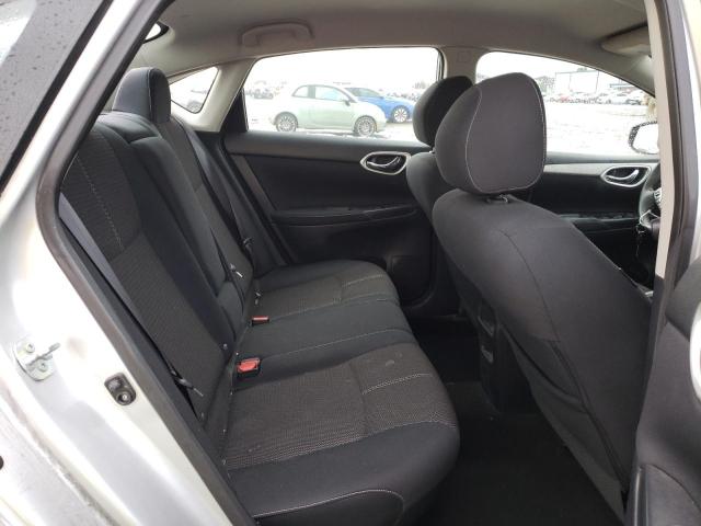 Photo 10 from auction – 2015 NISSAN SENTRA S with VIN 3N1AB7AP9FY247635