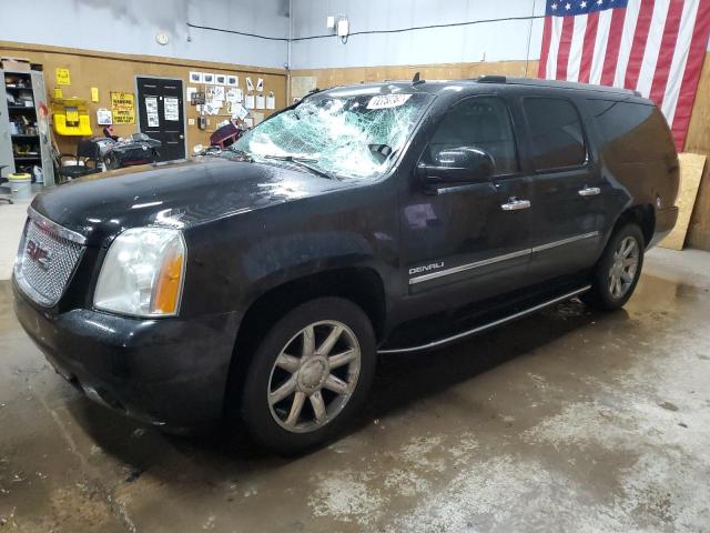 Photo 1 from auction – 2011 GMC YUKON XL D with VIN 1GKS2MEF0BR323913