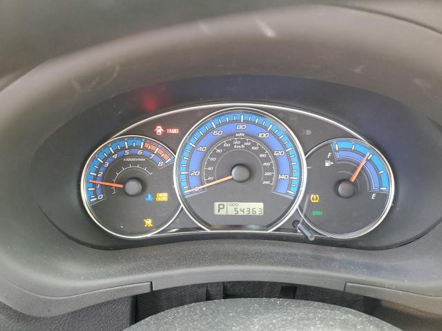 صورة رقم 9 من المزاد - 2009 SUBARU FORESTER 2 مع VIN JF2SH61679H745402