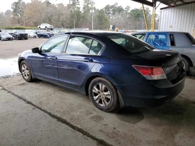 Photo 2 from auction – 2008 HONDA ACCORD LXP with VIN JHMCP26438C058353