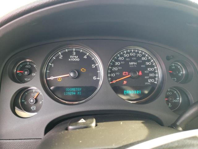 Photo 9 from auction – 2008 CHEVROLET AVALANCHE with VIN 3GNEC12J68G231511