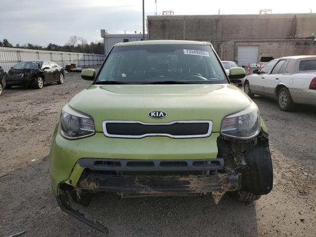 Photo 5 from auction – 2015 KIA SOUL with VIN KNDJN2A27F7750819