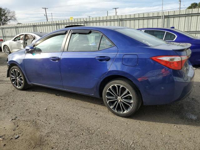 Photo 2 from auction – 2014 TOYOTA COROLLA L with VIN 5YFBURHE9EP112844