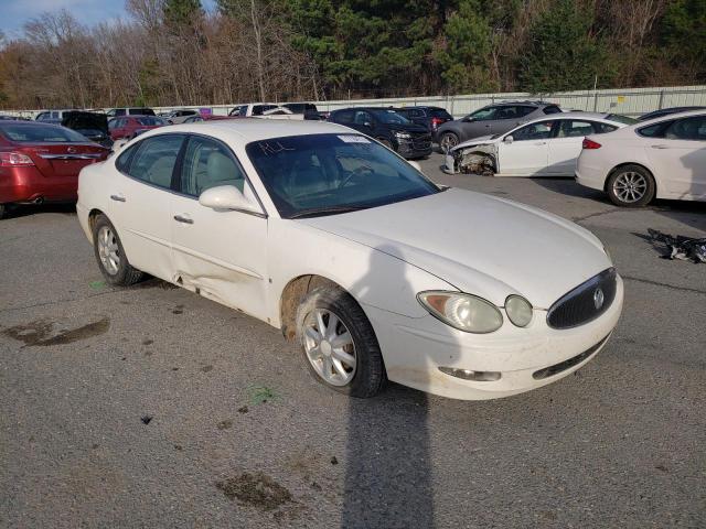 Photo 4 from auction – 2006 BUICK LACROSSE C with VIN 2G4WD582461161333