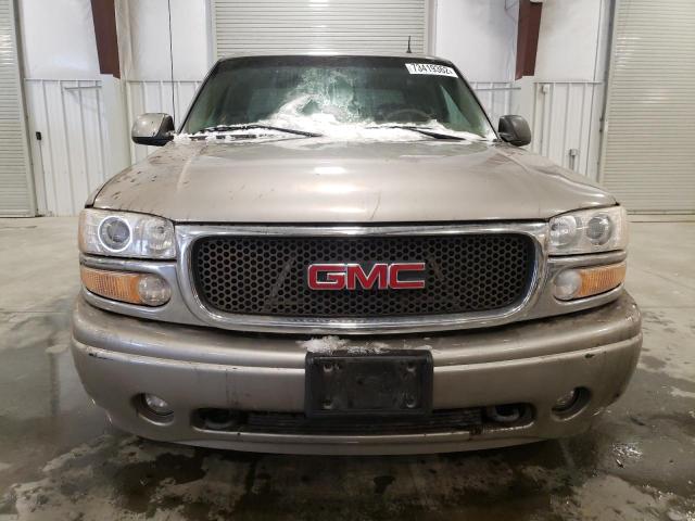 Foto 5 de la subasta – 2001 GMC SIERRA1500 con VIN 2GTEK69U911226178