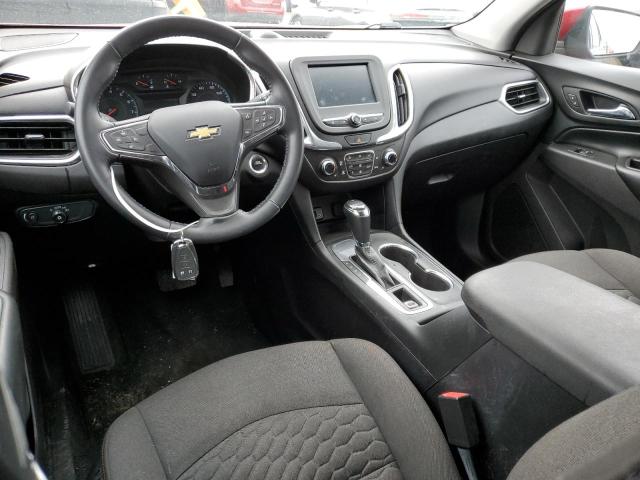 Photo 8 from auction – 2018 CHEVROLET EQUINOX LT with VIN 3GNAXJEV6JL101436