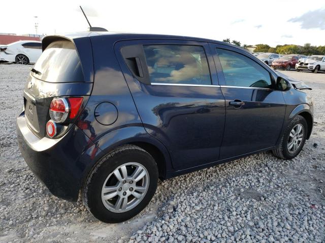Photo 3 from auction – 2015 CHEVROLET SONIC LT with VIN 1G1JC6SH4F4151838