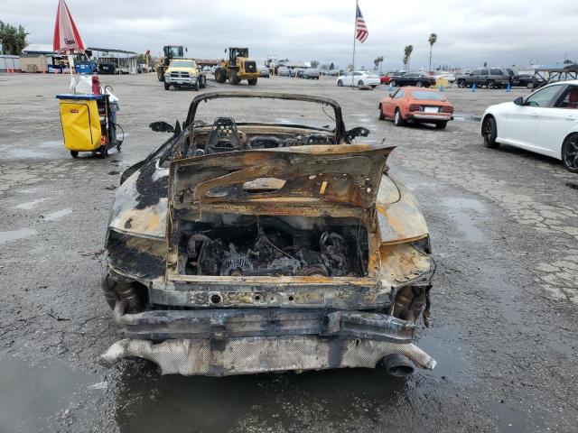 Photo 10 from auction – 1999 PORSCHE 911 CARRER with VIN WP0CA2998XS650202