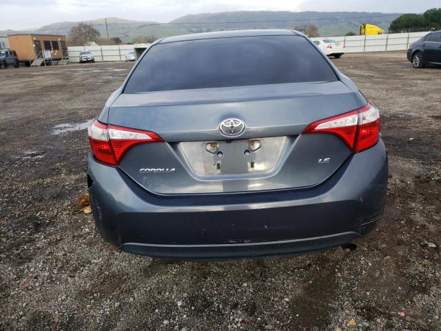 Photo 6 from auction – 2014 TOYOTA COROLLA L with VIN 2T1BURHE7EC113667