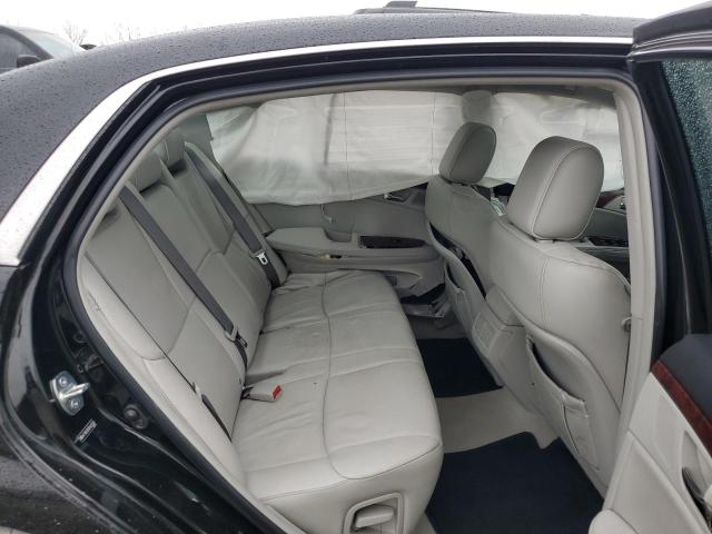 Photo 10 from auction – 2011 TOYOTA AVALON BAS with VIN 4T1BK3DB7BU425528