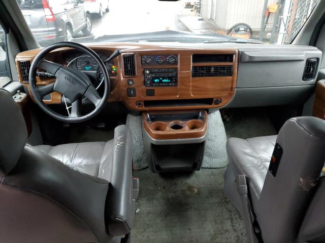 Photo 8 from auction – 2003 GMC SAVANA RV with VIN 1GDFH15TX31217528