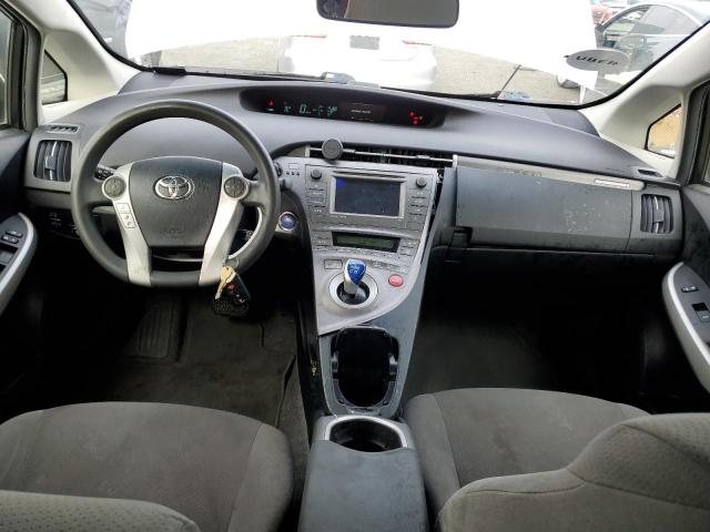 Photo 8 from auction – 2014 TOYOTA PRIUS PLUG with VIN JTDKN3DP3E3052232