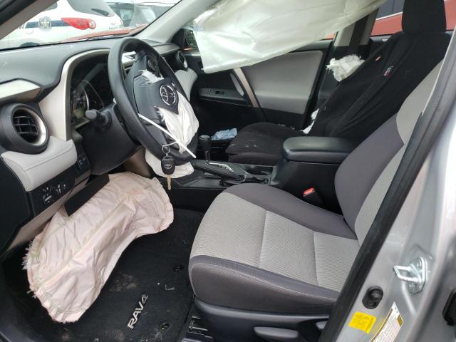 Photo 7 from auction – 2015 TOYOTA RAV4 XLE with VIN JTMRFREV8FD152575