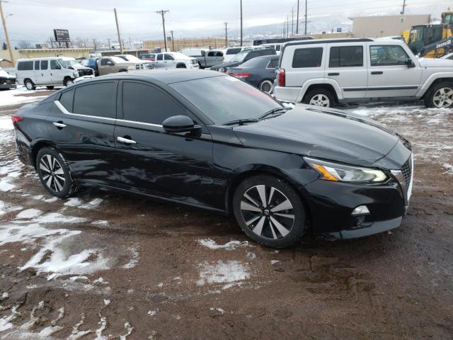 Photo 4 from auction – 2019 NISSAN ALTIMA SL with VIN 1N4BL4EV1KN313050