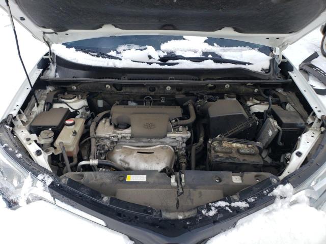 Photo 12 from auction – 2016 TOYOTA RAV4 LE with VIN JTMBFREV2GJ066554