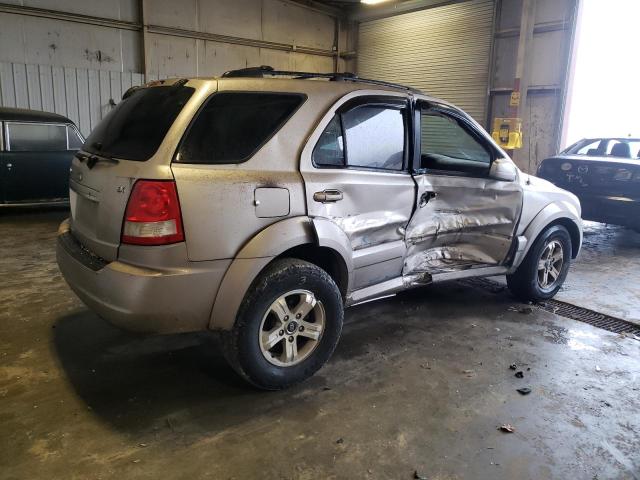 Photo 3 from auction – 2005 KIA SORENTO with VIN KNDJD733355492461