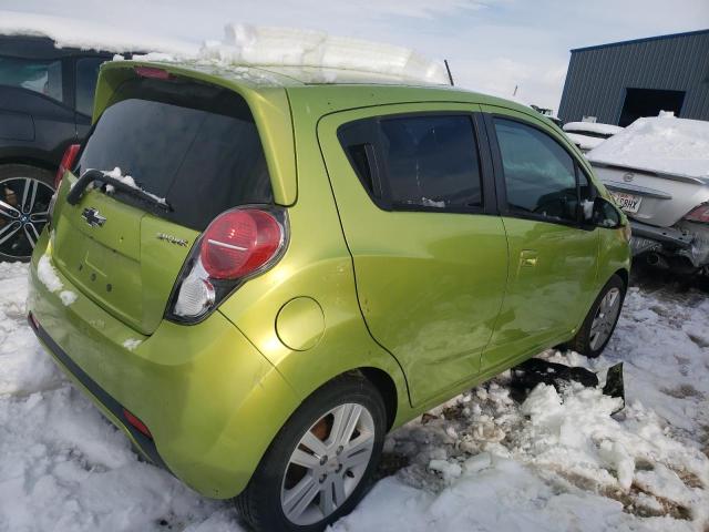 Foto 3 de la subasta – 2013 CHEVROLET SPARK LS con VIN KL8CA6S95DC596728
