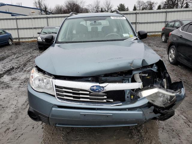 Photo 5 from auction – 2010 SUBARU FORESTER X with VIN JF2SH6BC5AH780271