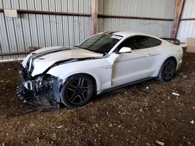 FORD MUSTANG 2019 with VIN 1FA6P8TH3K5172640 - Photo from auction
