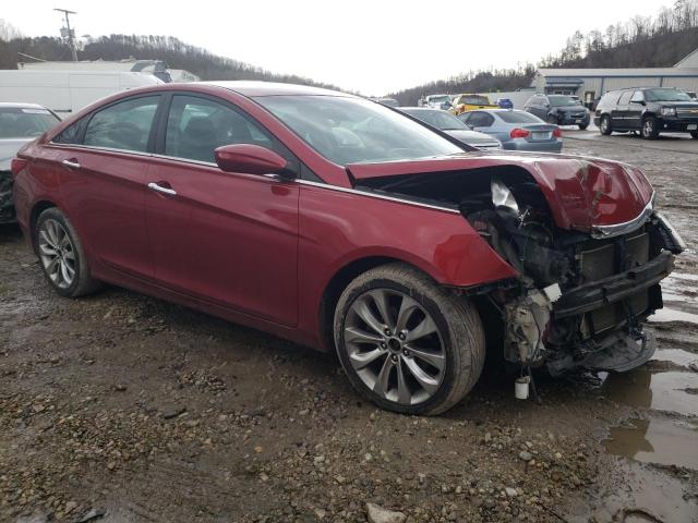 Photo 4 from auction – 2011 HYUNDAI SONATA SE with VIN 5NPEC4AC4BH008959