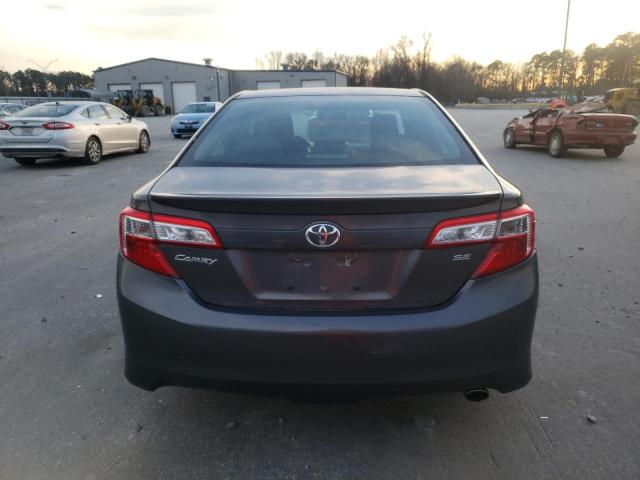 Photo 6 from auction – 2013 TOYOTA CAMRY L with VIN 4T1BF1FK7DU676283
