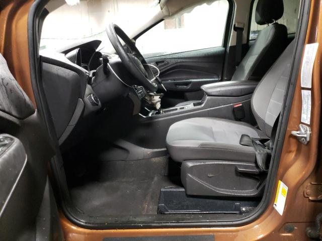 Photo 7 from auction – 2017 FORD ESCAPE S with VIN 1FMCU0F75HUA33680