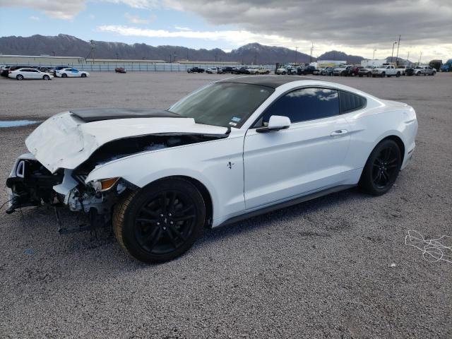 FORD MUSTANG 2015 with VIN 1FA6P8TH6F5337974 - Photo from auction