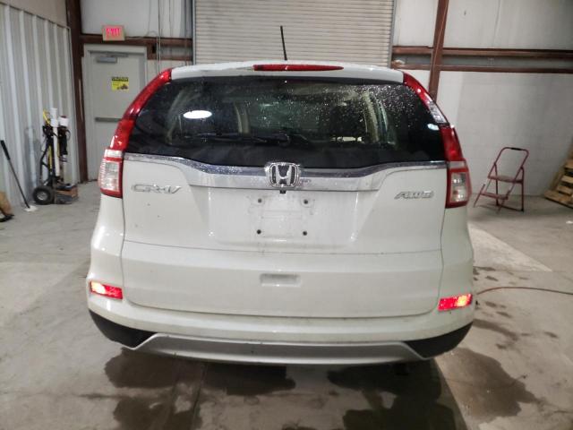 Photo 6 from auction – 2016 HONDA CR-V EX with VIN 5J6RM4H51GL027567