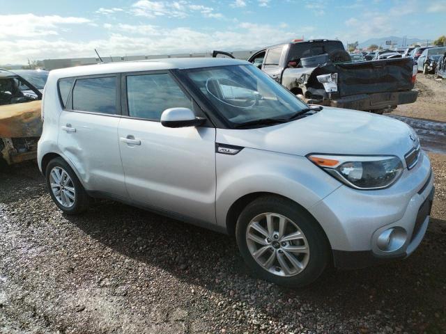 Photo 4 from auction – 2019 KIA SOUL + with VIN KNDJP3A59K7698789