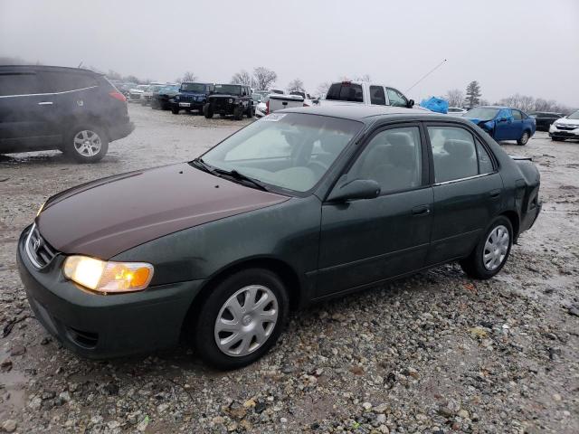 TOYOTA COROLLA CE 2002 with VIN 2T1BR12E62C530222 - Photo from auction