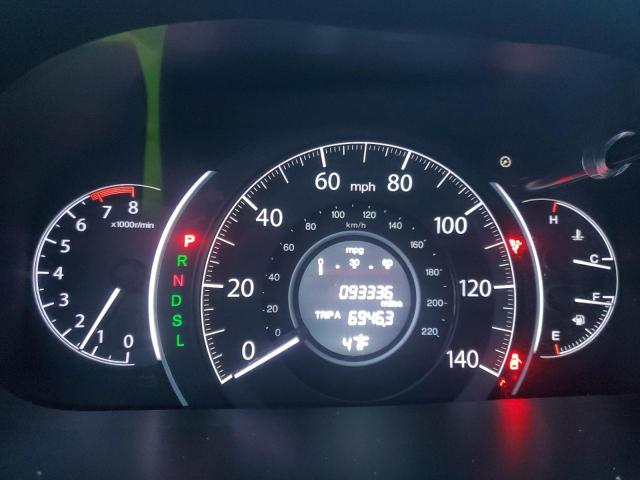 Photo 9 from auction – 2015 HONDA CR-V EX with VIN 5J6RM4H54FL034222