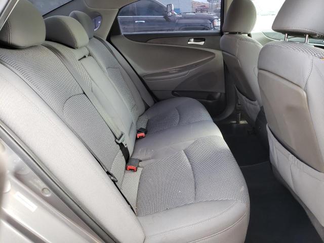Photo 10 from auction – 2011 HYUNDAI SONATA GLS with VIN 5NPEB4AC2BH106584